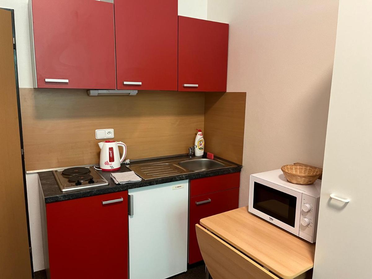 Apartman Novohradky 22 Benesov nad Cernou Buitenkant foto
