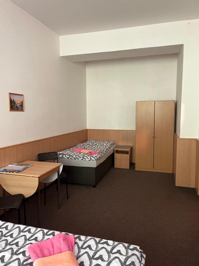 Apartman Novohradky 22 Benesov nad Cernou Buitenkant foto