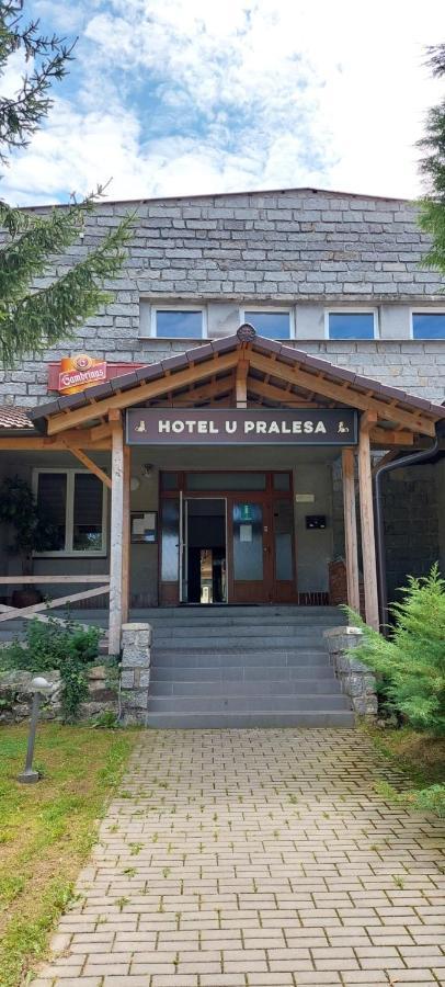 Apartman Novohradky 22 Benesov nad Cernou Buitenkant foto